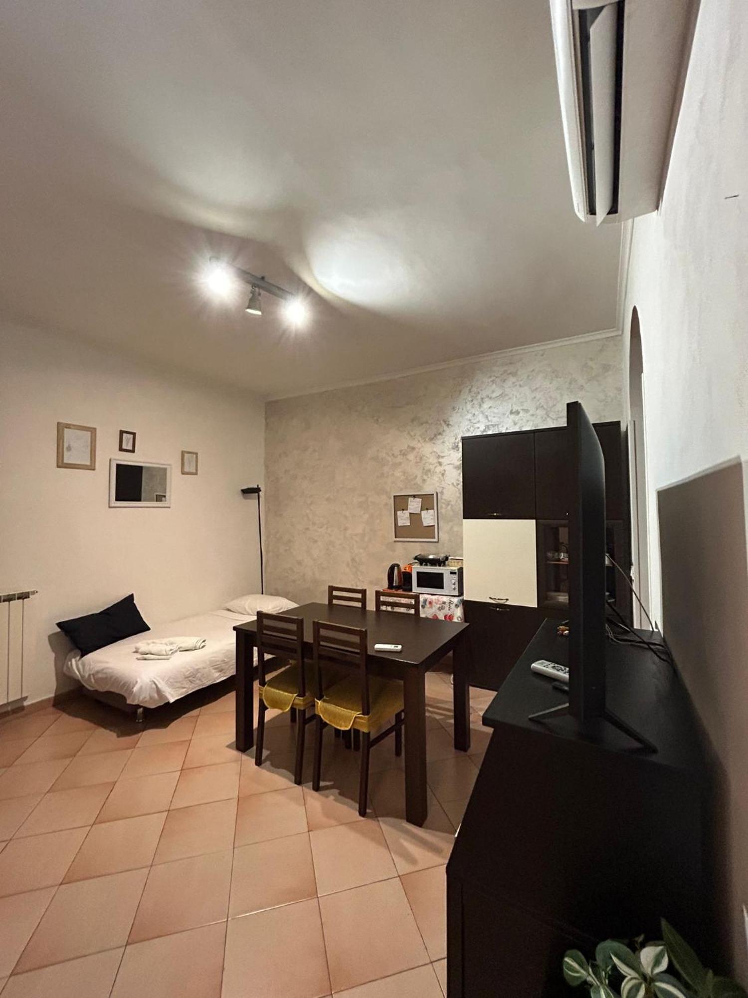 Appartement Adiacente Fermata Metro A Rome