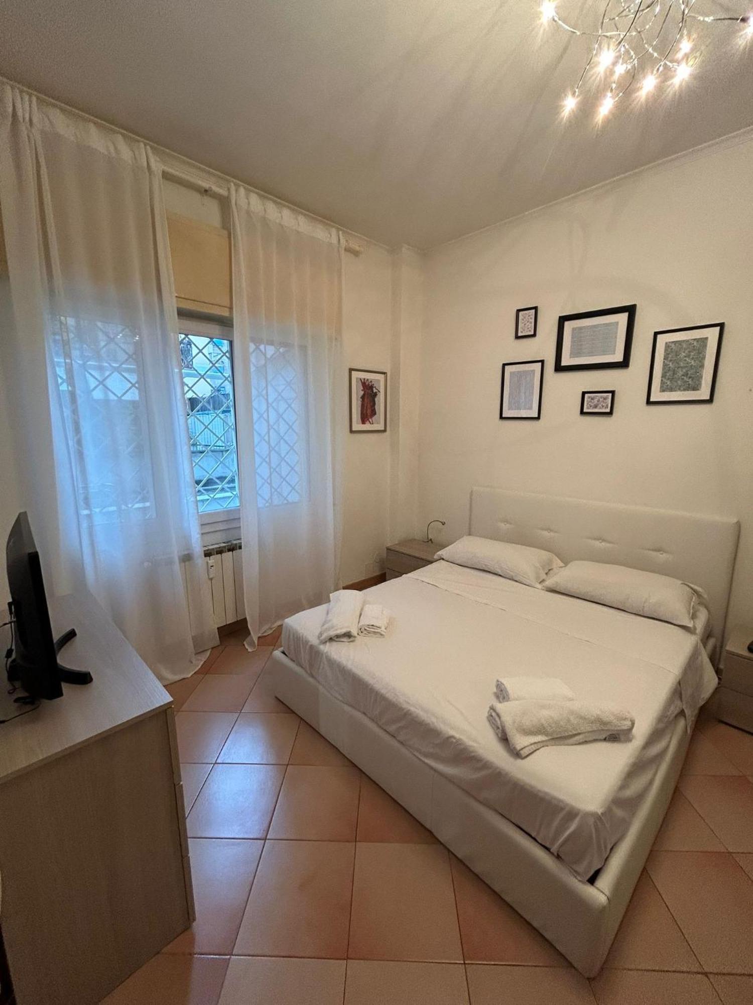 Adiacente Fermata Metro A Appartement